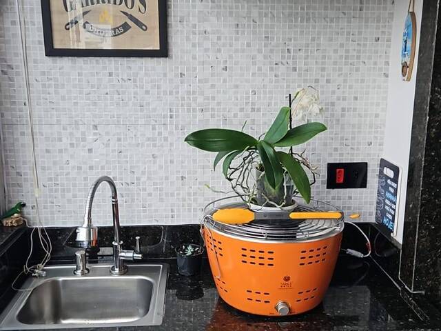 #1101 - Apartamento para Venda em São Vicente - SP - 3