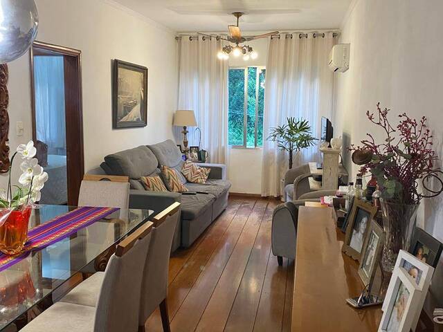 #1102 - Apartamento para Venda em Santos - SP - 1