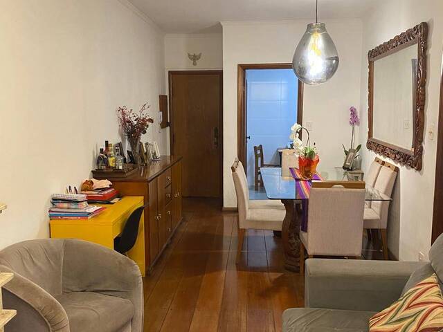 #1102 - Apartamento para Venda em Santos - SP - 2