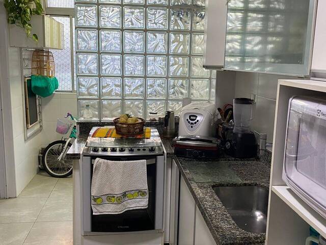 Apartamento para Venda em Santos - 5