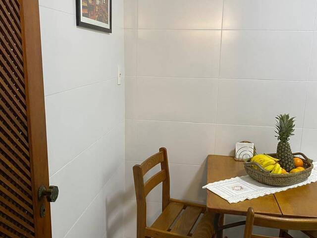 #1102 - Apartamento para Venda em Santos - SP - 3