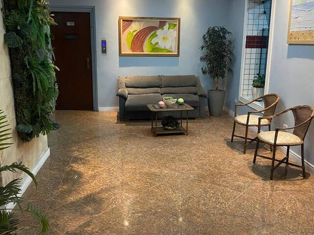 #1103 - Apartamento para Venda em Santos - SP - 3