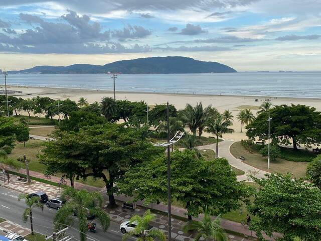 #1103 - Apartamento para Venda em Santos - SP - 2