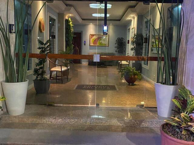 #1103 - Apartamento para Venda em Santos - SP - 1