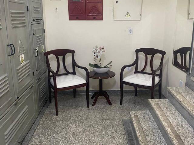 #1104 - Apartamento para Venda em Santos - SP - 2