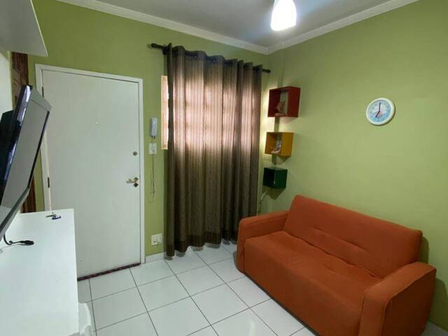#1104 - Apartamento para Venda em Santos - SP - 1