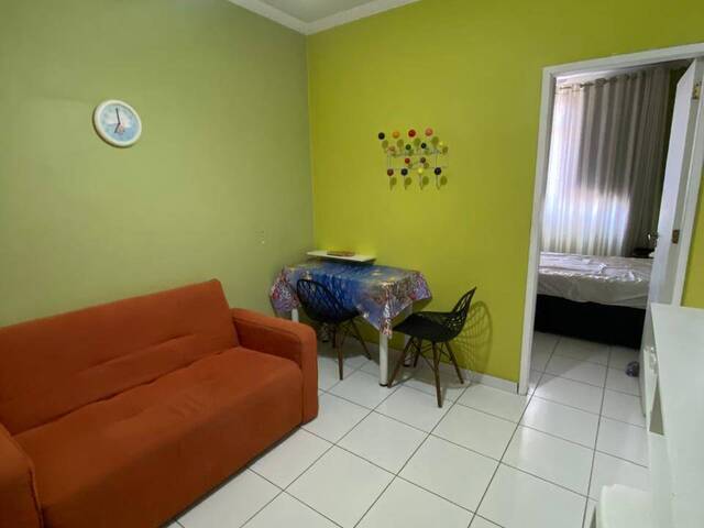 #1104 - Apartamento para Venda em Santos - SP - 3