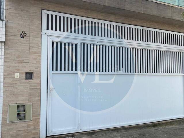 #8 - Casa para Venda em Santos - SP - 2